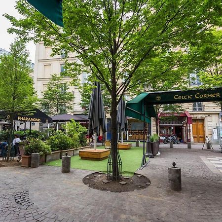 Cmg - Chatelet Les Halles Paris Exterior photo